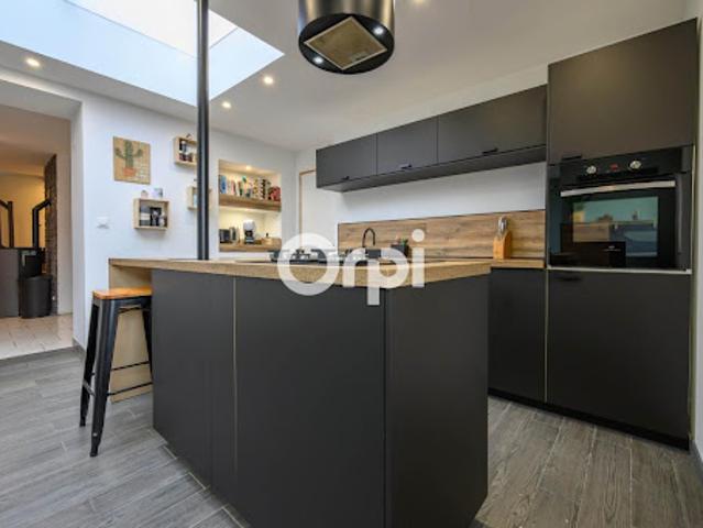 Vente Maison individuelle 3 pièces 91 m2 Douchy les Mines