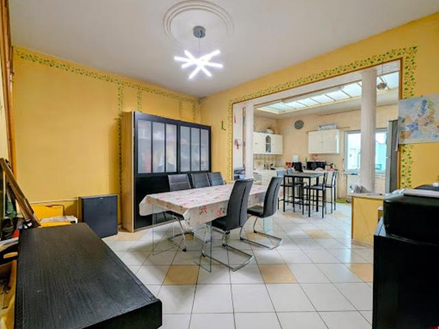 Vente Maison individuelle 4 pièces 111 m2 Raismes