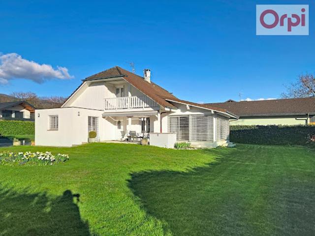 Vente Maison individuelle 4 pièces Arthaz Pont Notre Dame