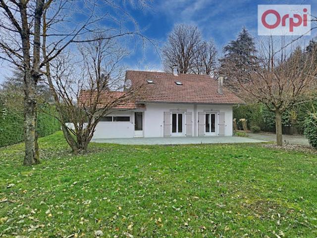 Vente Maison individuelle 4 pièces 153 m2 Monnetier Mornex