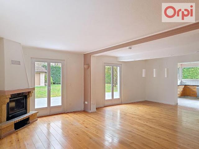 Vente Maison individuelle 4 pièces 153 m2 Monnetier Mornex