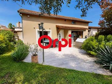 Vente Maison individuelle 4 pièces 154 m2 Vaulx en Velin