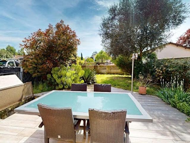 Vente Maison 4 pièces 154 m2 Vaulx en Velin