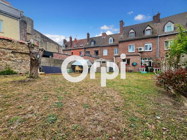 Vente Maison individuelle 4 pièces 182 m2 Bergues