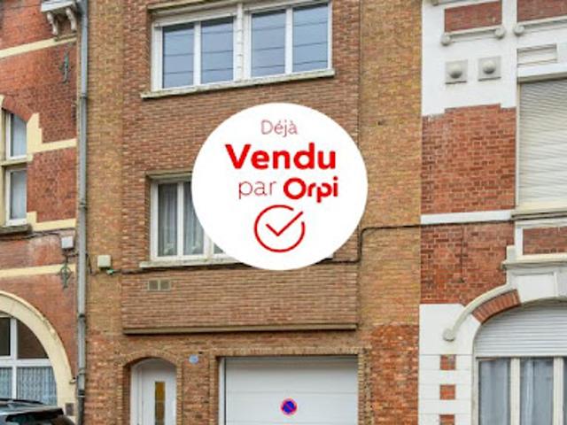 Vente Maison individuelle 4 pièces 103 m2 Merville