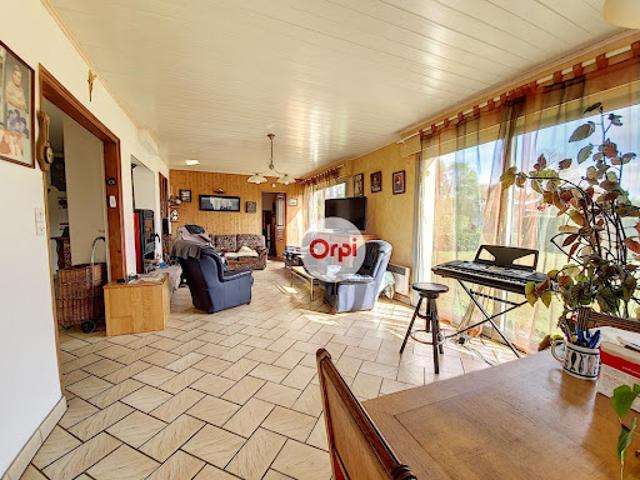 Vente Maison 4 pièces 101.5 m2 Questembert