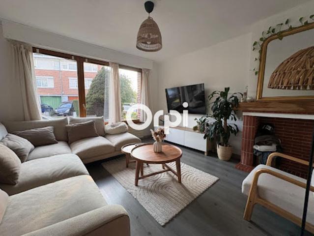 Vente Maison individuelle 4 pièces 104 m2 Loos