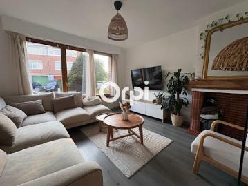 Vente Maison individuelle 4 pièces 104 m2 Loos