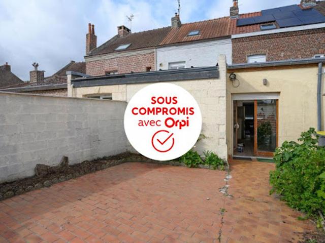 Vente Maison 4 pièces 104.36 m2 Pérenchies