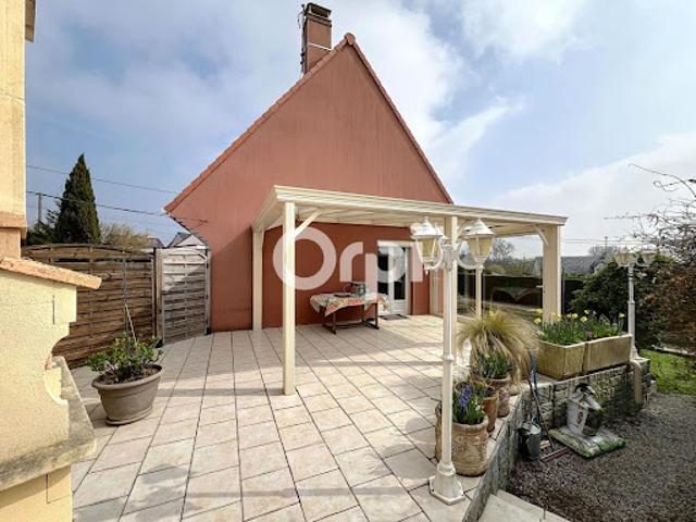Vente Maison individuelle 4 pièces 105 m2 Eperlecques