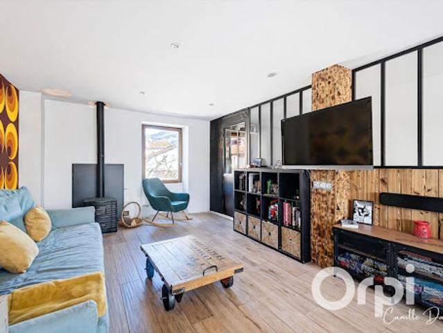 Vente Maison 4 pièces 105 m2 Perrignier