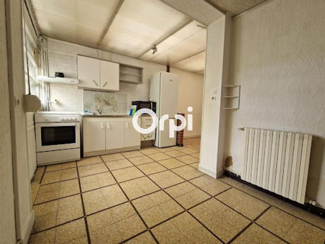 Vente Maison individuelle 4 pièces 106 m2 Tourcoing