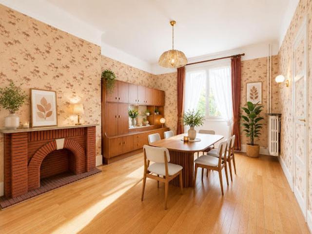 Vente Maison individuelle 4 pièces 108 m2 Beauvais
