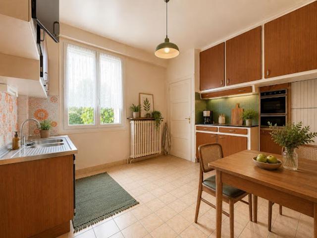 Vente Maison individuelle 4 pièces 108 m2 Beauvais