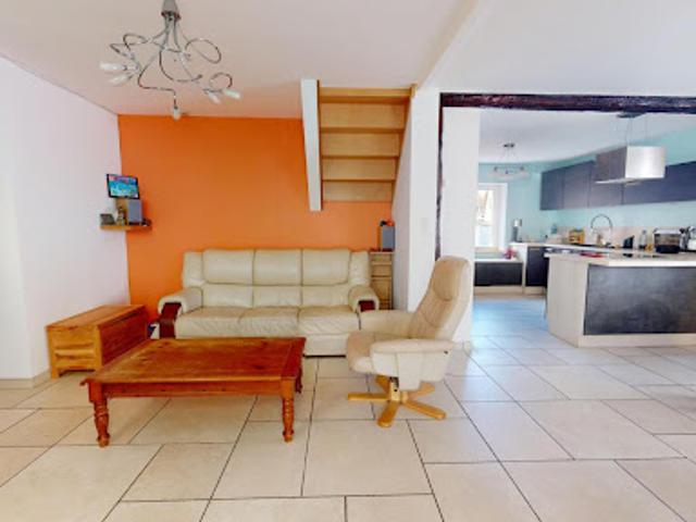 Vente Maison 4 pièces 109.05 m2 Biesheim