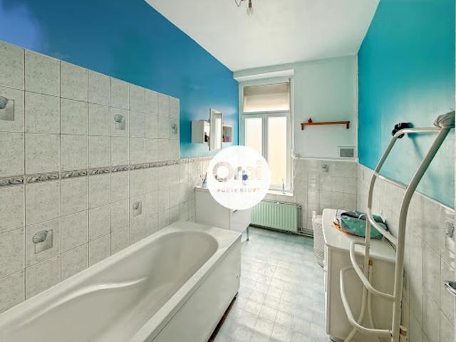 Vente Maison 4 pièces 109 m2 Boulogne sur Mer