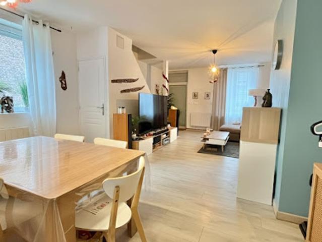 Vente Maison 4 pièces 109 m2 Dombasle sur Meurthe