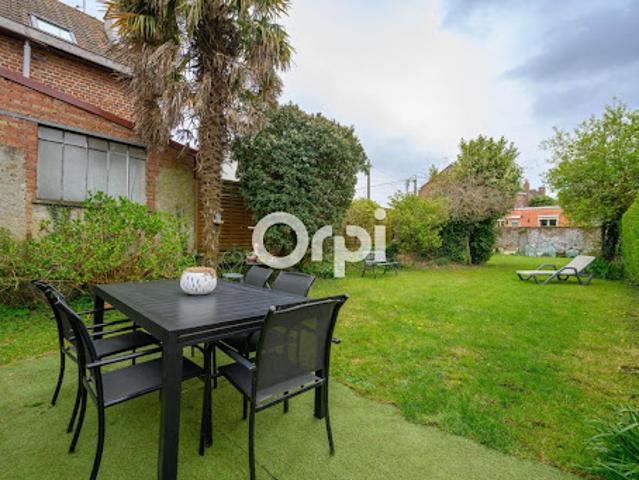 Vente Maison de ville 4 pièces 109.7 m2 Quesnoy sur Deûle