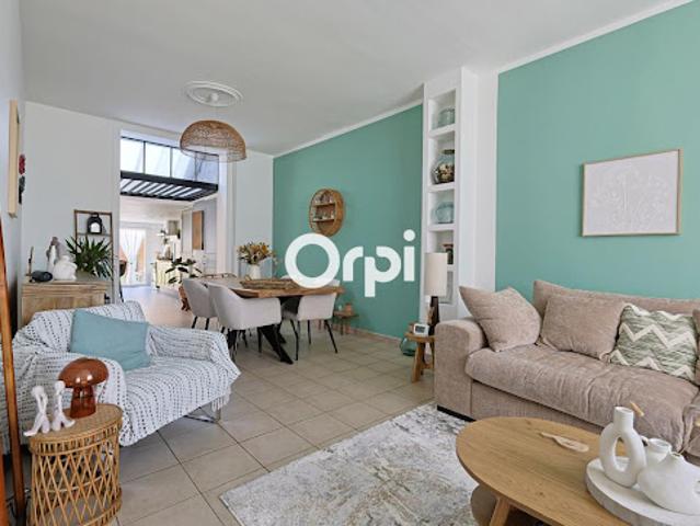 Vente Maison 4 pièces 113 m2 Tourcoing