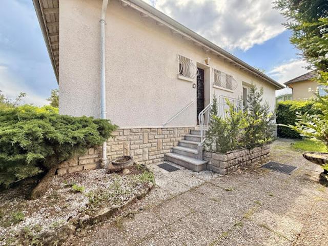 Vente Maison 4 pièces 118 m2 Fontaine lès Dijon