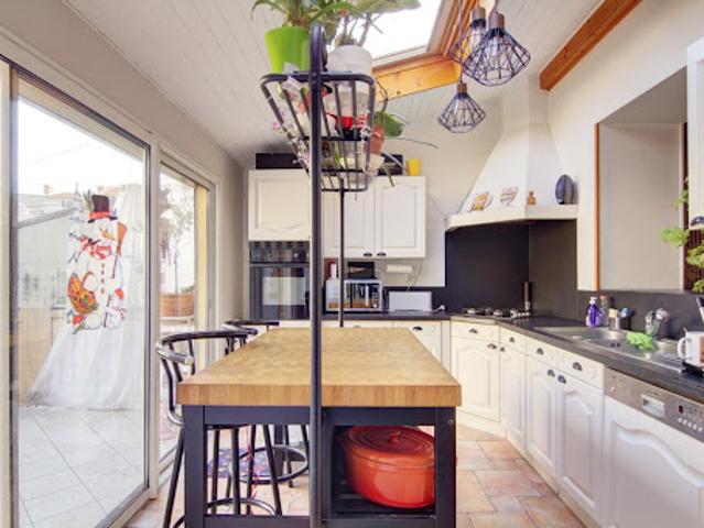 Vente Maison de ville 4 pièces 119 m2 Rive de Gier
