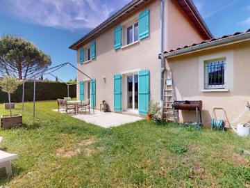 Vente Maison individuelle 4 pièces 123 m2 Trévoux