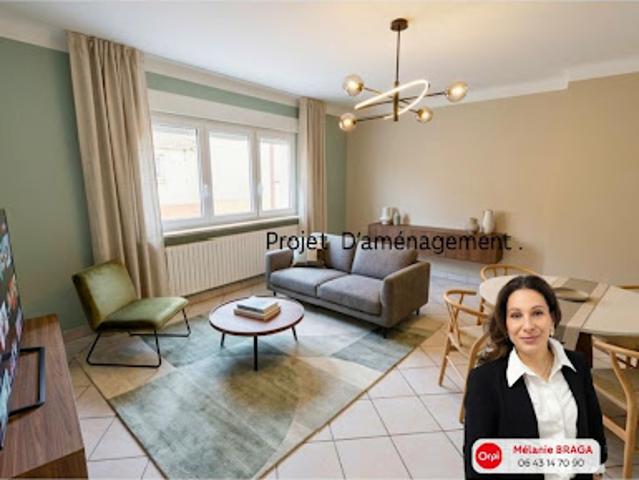 Vente Maison individuelle 4 pièces 121 m2 Hauconcourt