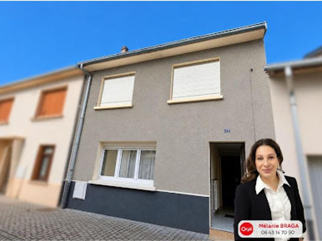 Vente Maison 4 pièces 121 m2 Hauconcourt