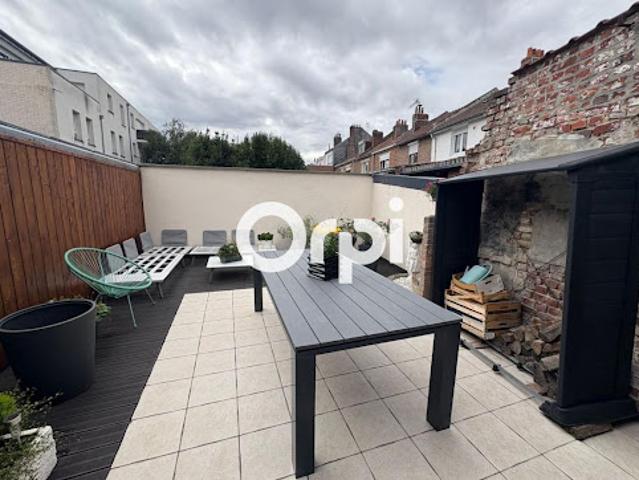 Vente Maison 4 pièces 128.31 m2 Lille