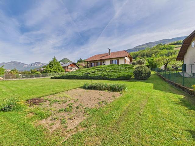 Vente Maison individuelle 4 pièces 129 m2 Saint Jeoire Prieuré