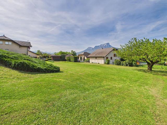Vente Maison individuelle 4 pièces 129 m2 Saint Jeoire Prieuré