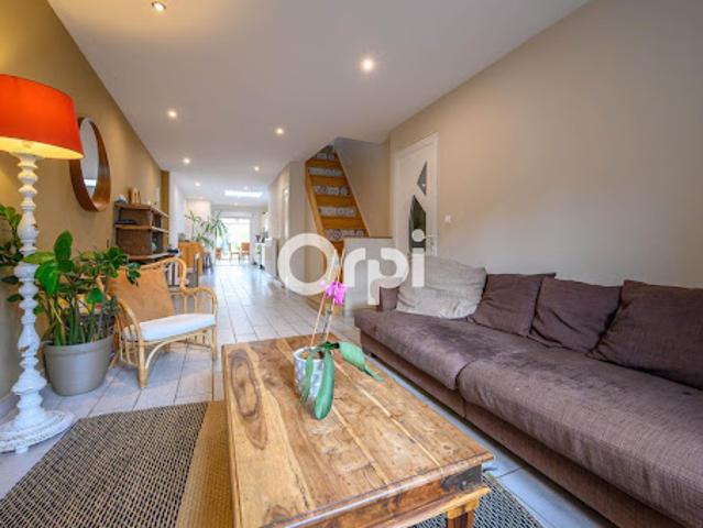 Vente Maison 4 pièces 134 m2 Bruay sur l'Escaut