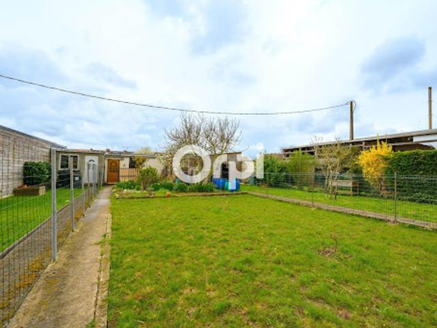Vente Maison 4 pièces 138.96 m2 Frelinghien