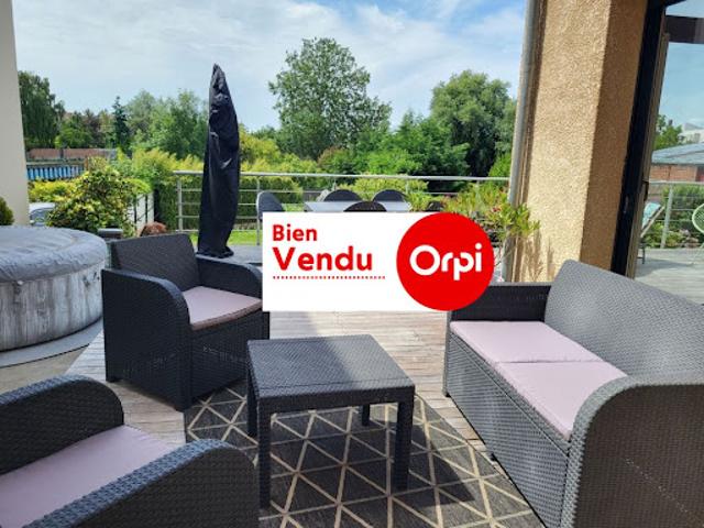 Vente Maison 4 pièces 139.12 m2 Quesnoy sur Deûle