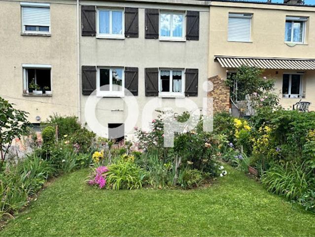 Vente Maison individuelle 4 pièces 71 m2 Epinay sur Orge