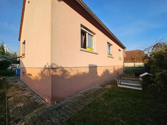 Vente Maison 4 pièces 72 m2 Kunheim