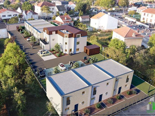Vente Maison 4 pièces 84 m2 Heillecourt