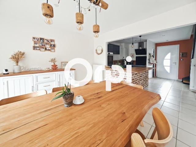 Vente Maison individuelle 4 pièces 84 m2 Samer