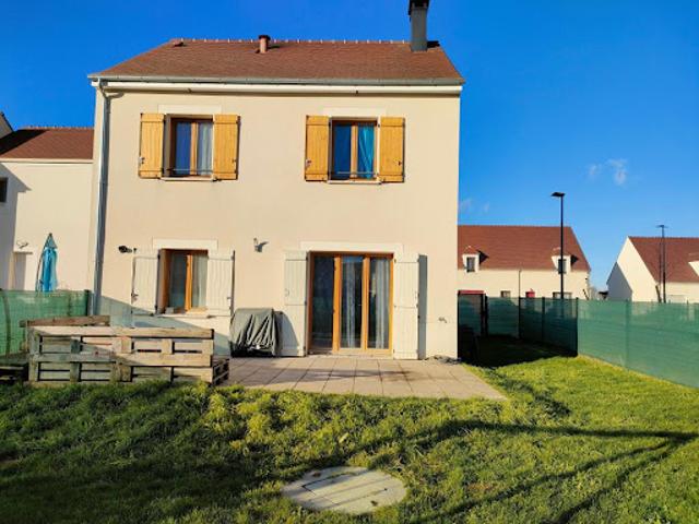 Vente Maison 4 pièces 85.7 m2 Rozay en Brie
