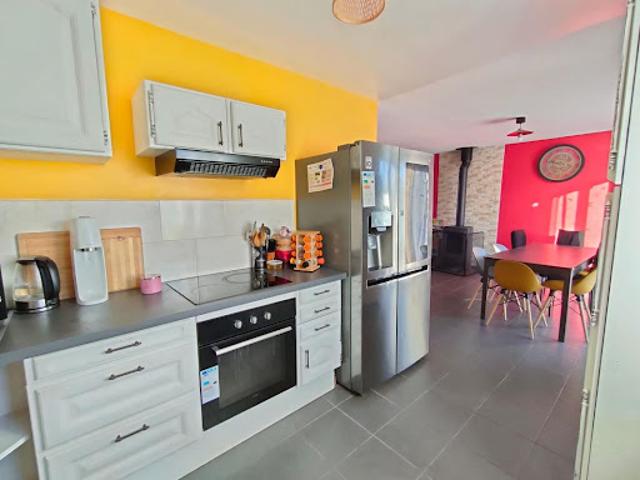 Vente Maison 4 pièces 85.7 m2 Rozay en Brie