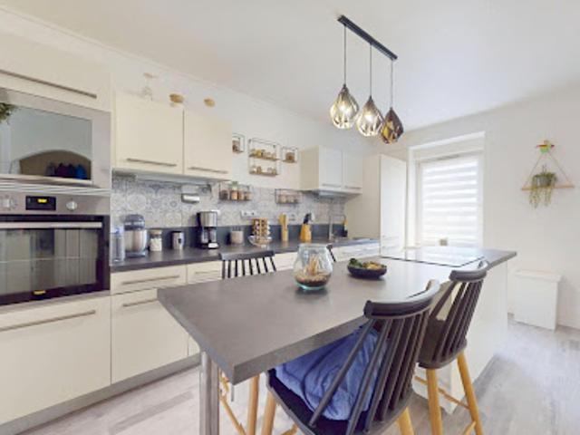 Vente Maison 4 pièces 86 m2 Serémange Erzange