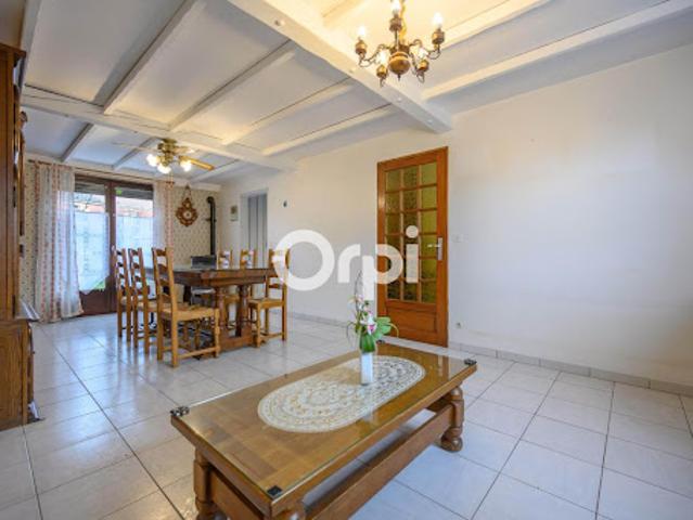 Vente Maison 4 pièces 87.59 m2 Comines