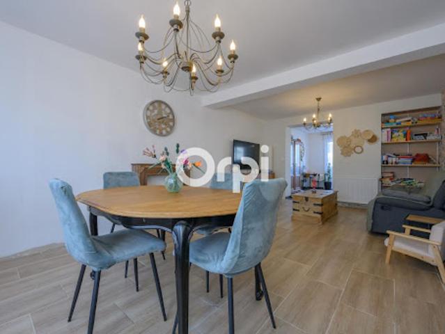 Vente Maison individuelle 4 pièces 88 m2 Anzin