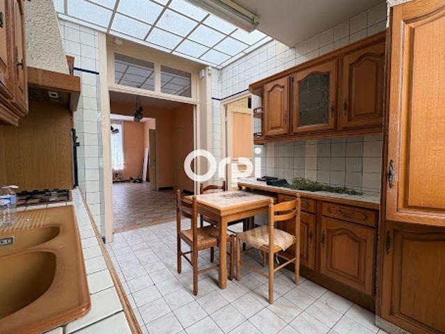 Vente Maison individuelle 4 pièces 89 m2 Lille