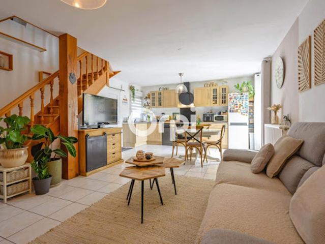 Vente Maison 4 pièces 80 m2 Dechy