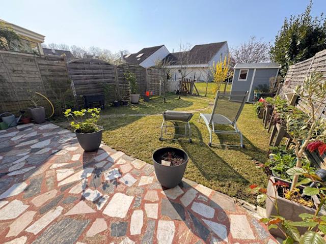 Vente Maison 4 pièces 80 m2 Plaisir