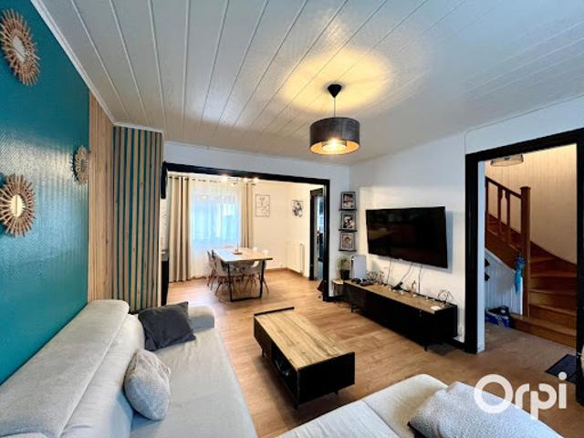 Vente Maison 4 pièces 82 m2 Calais