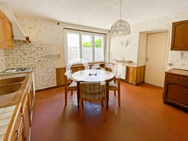 Vente Maison 4 pièces 83.6 m2 Guernes