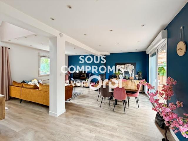 Vente Maison individuelle 4 pièces 83 m2 Saint Étienne au Mont