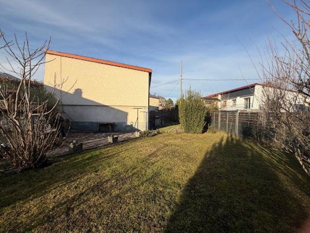 Vente Maison individuelle 4 pièces 83 m2 Saint egreve